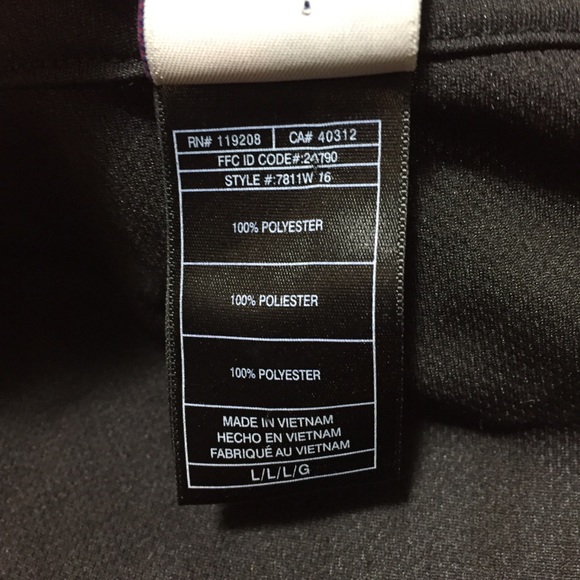 Adidas Lebron James Cavaliers Shirt Jersey Women’s L Black NBA For Her - Picture 8 of 8